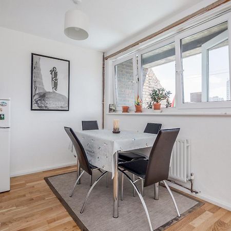 4-Bedroom Flat Near Bigben,Parliament & London Eye Eksteriør billede