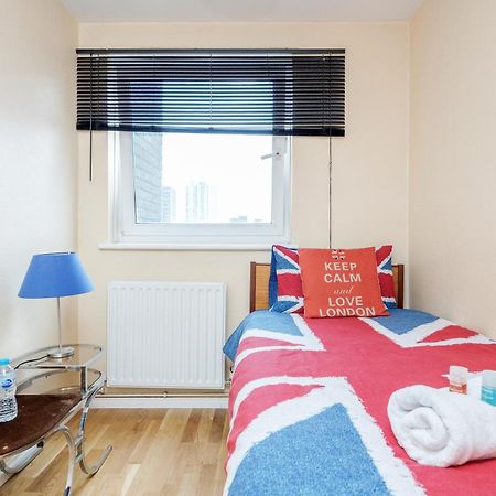 4-Bedroom Flat Near Bigben,Parliament & London Eye Eksteriør billede