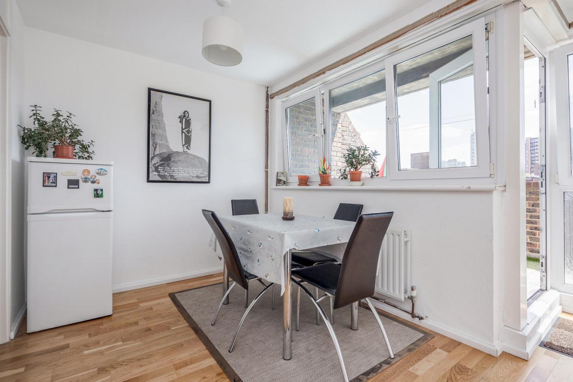 4-Bedroom Flat Near Bigben,Parliament & London Eye Eksteriør billede