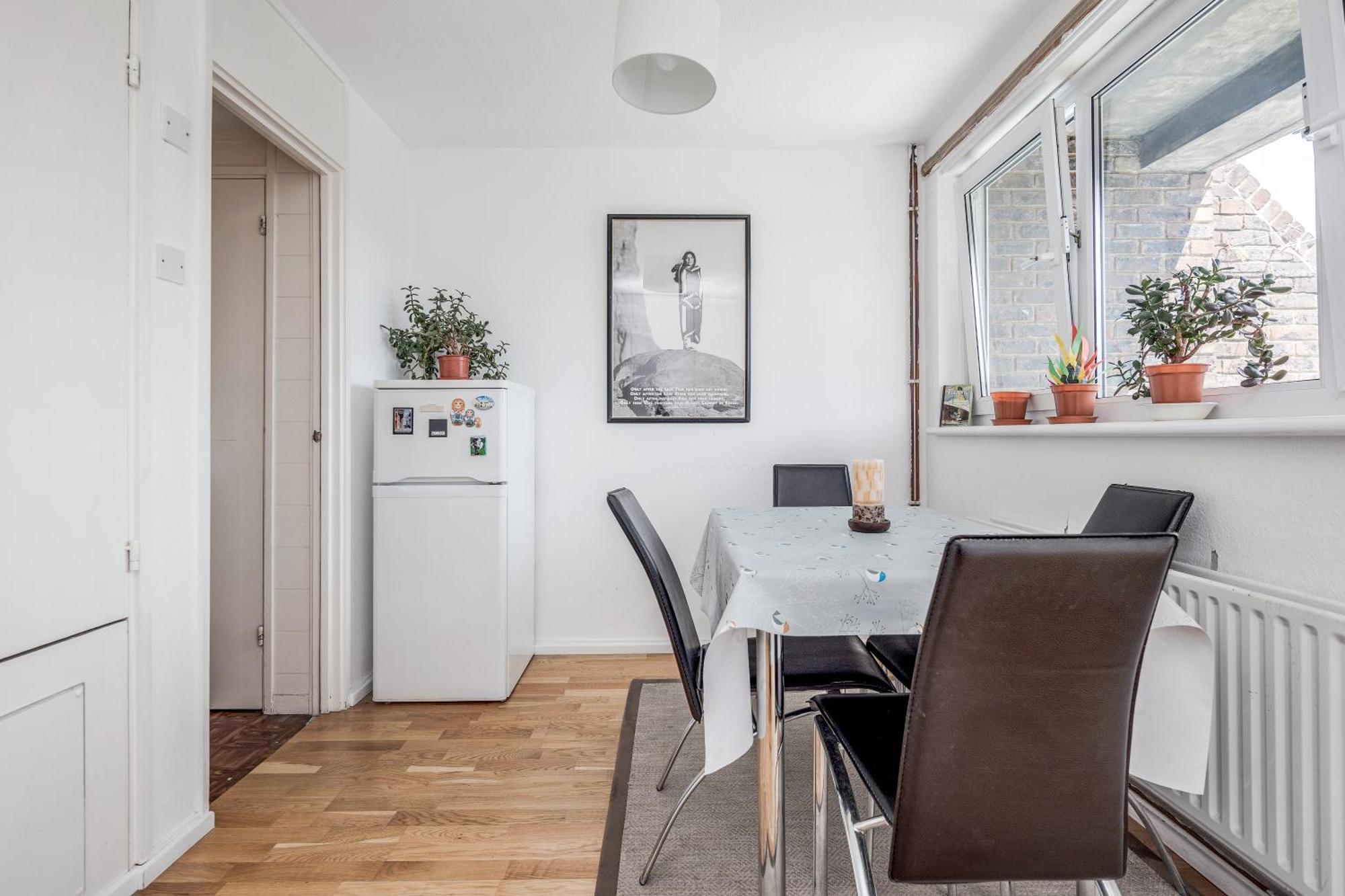 4-Bedroom Flat Near Bigben,Parliament & London Eye Eksteriør billede