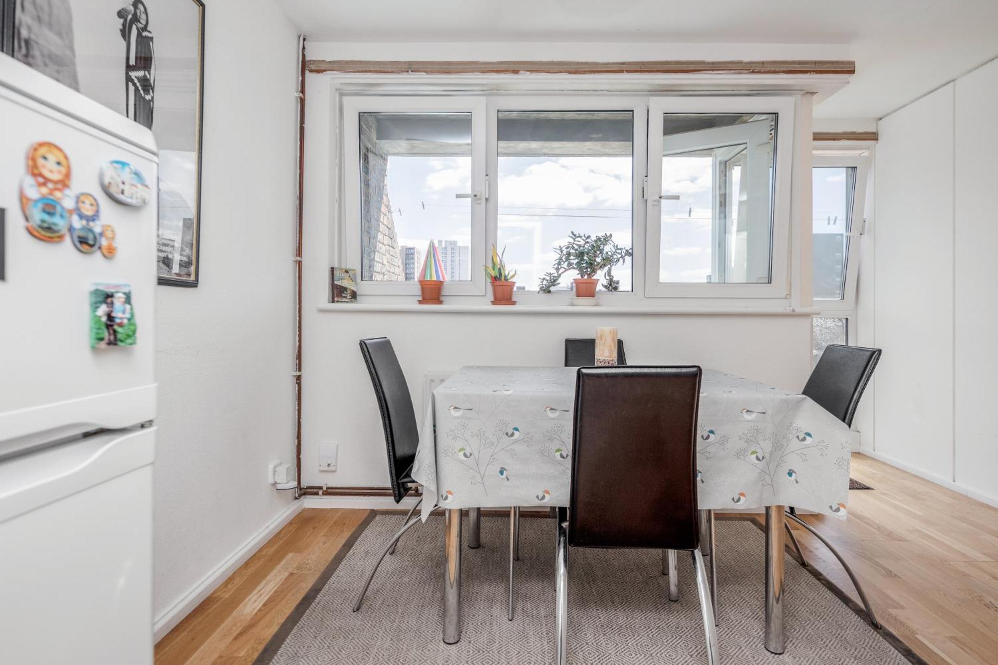 4-Bedroom Flat Near Bigben,Parliament & London Eye Eksteriør billede