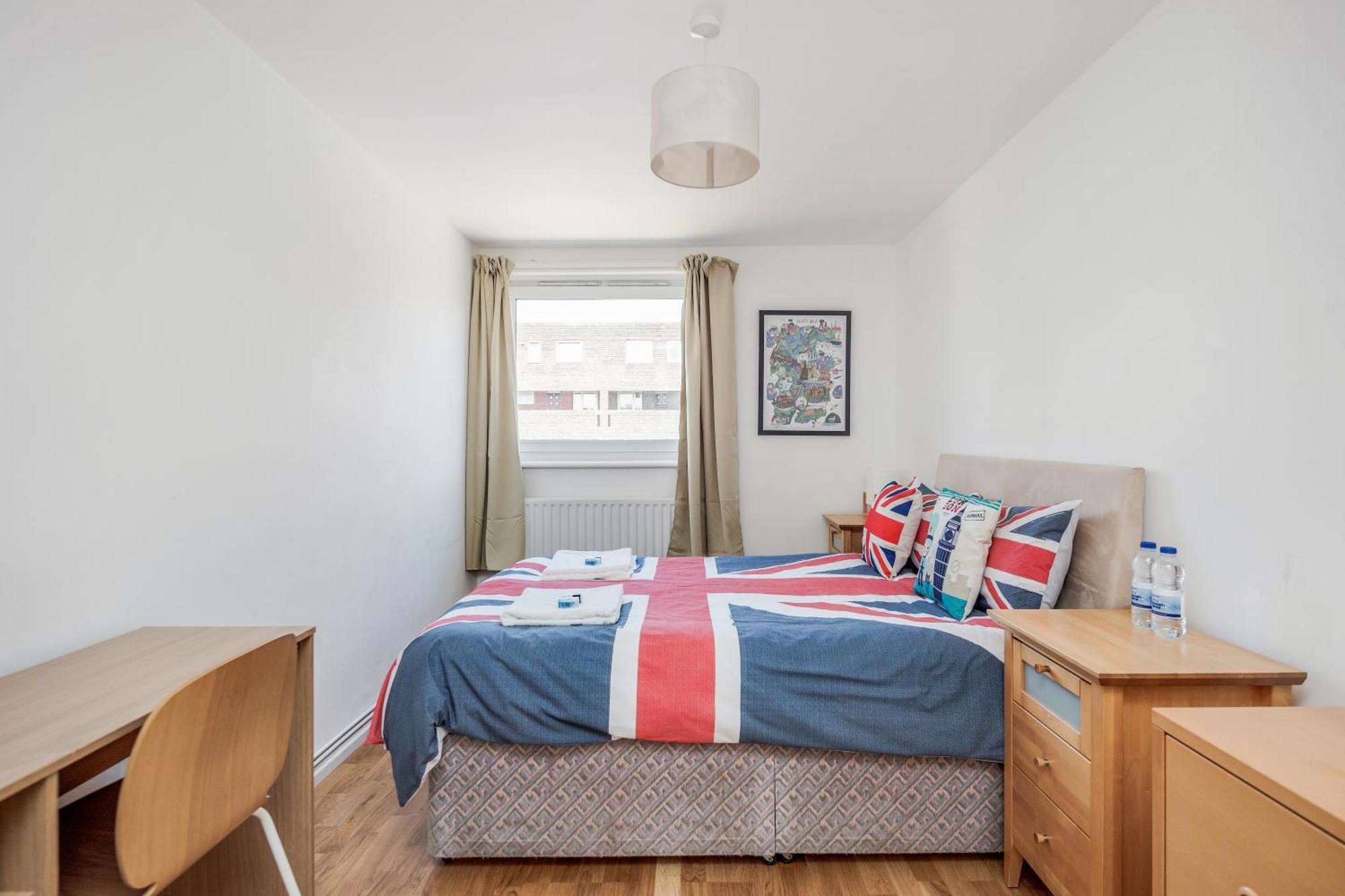 4-Bedroom Flat Near Bigben,Parliament & London Eye Eksteriør billede