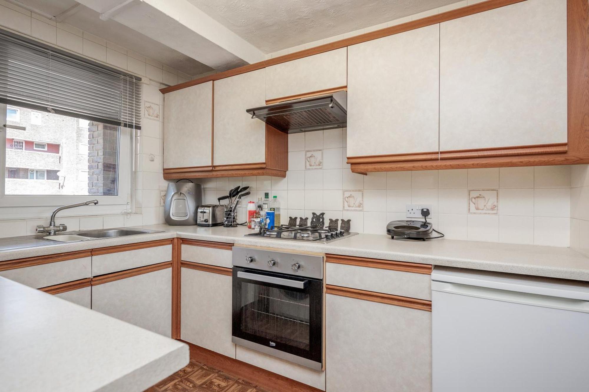 4-Bedroom Flat Near Bigben,Parliament & London Eye Eksteriør billede