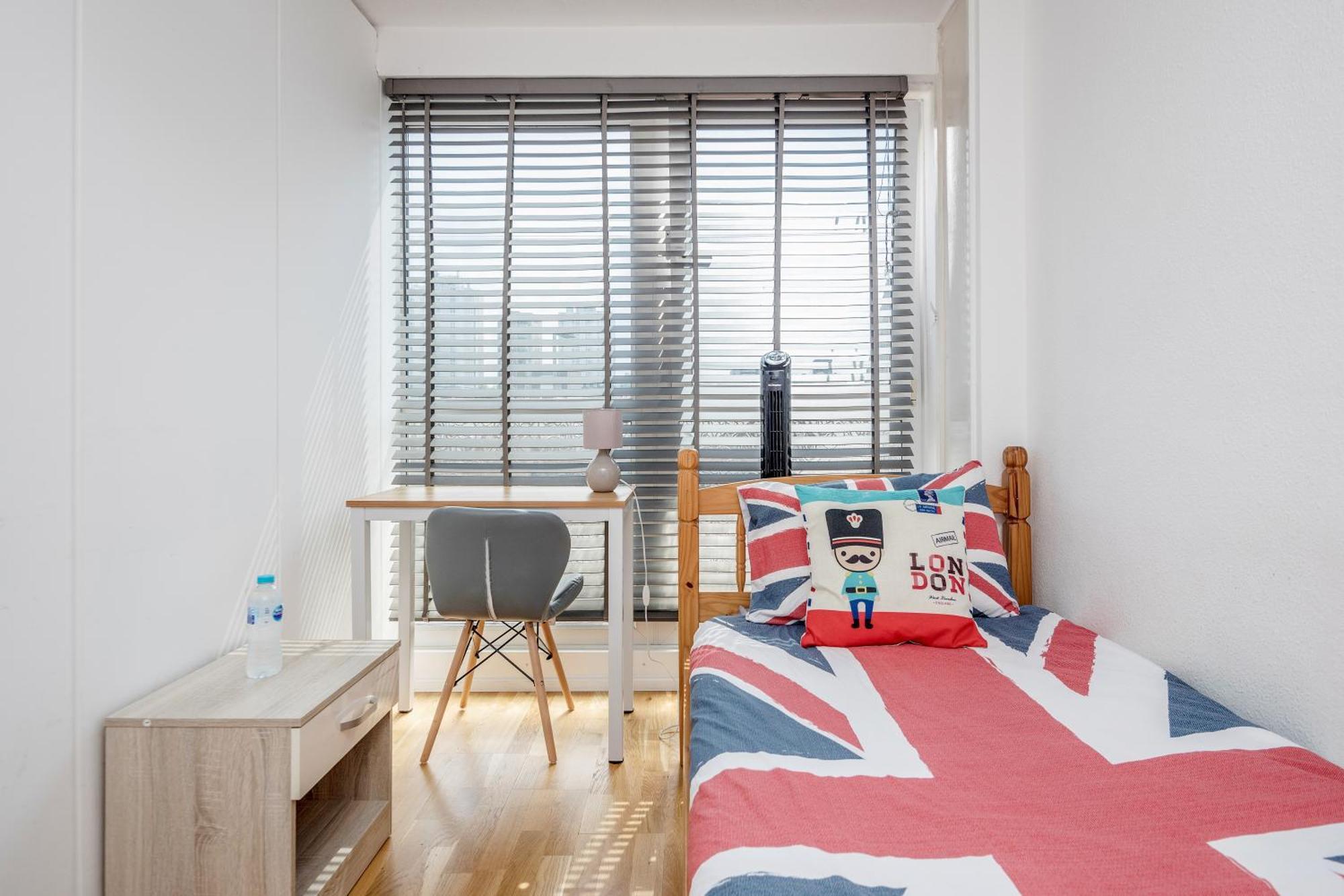 4-Bedroom Flat Near Bigben,Parliament & London Eye Eksteriør billede