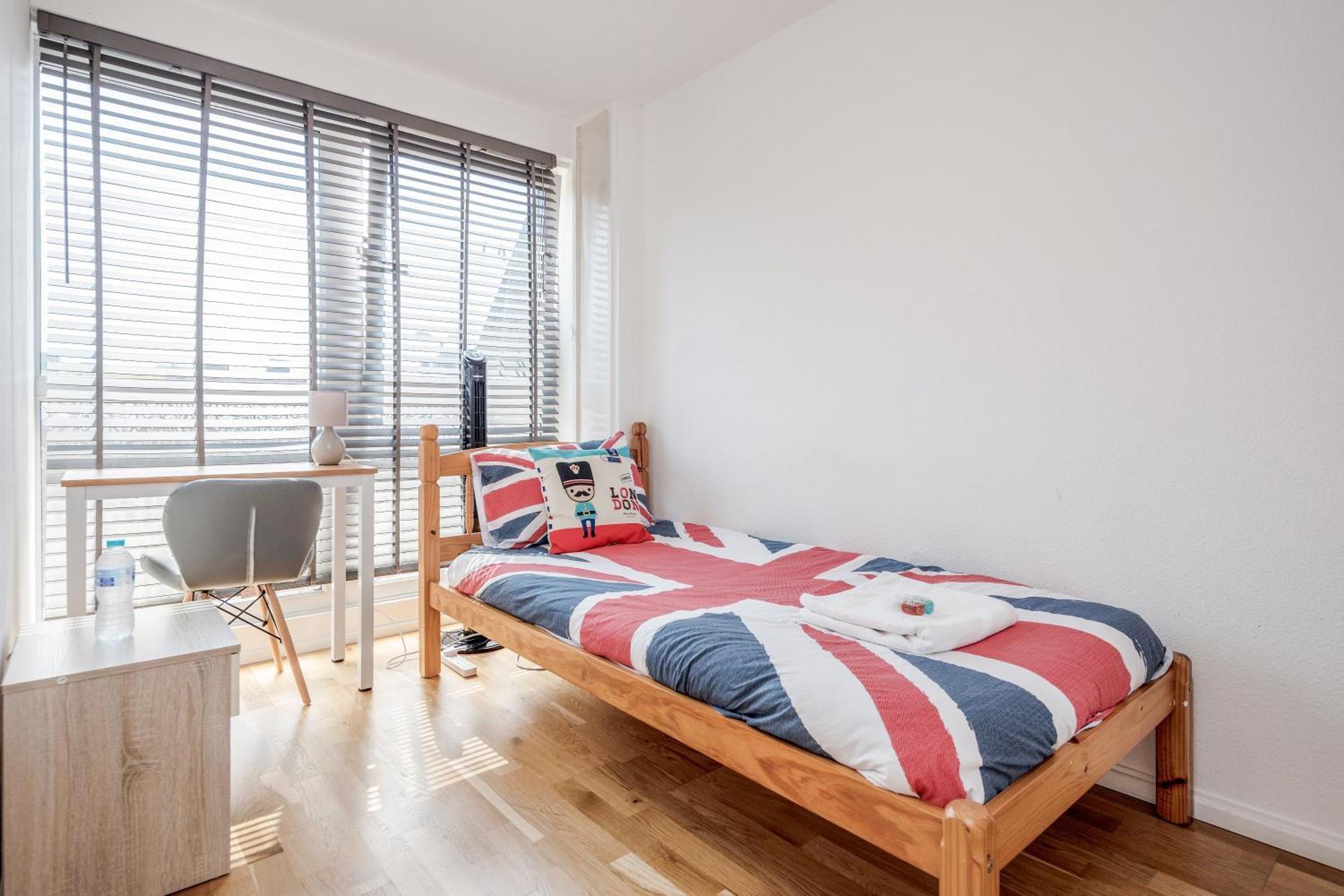4-Bedroom Flat Near Bigben,Parliament & London Eye Eksteriør billede