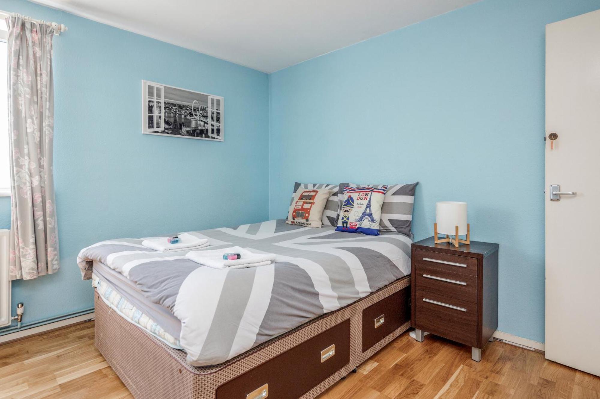 4-Bedroom Flat Near Bigben,Parliament & London Eye Eksteriør billede